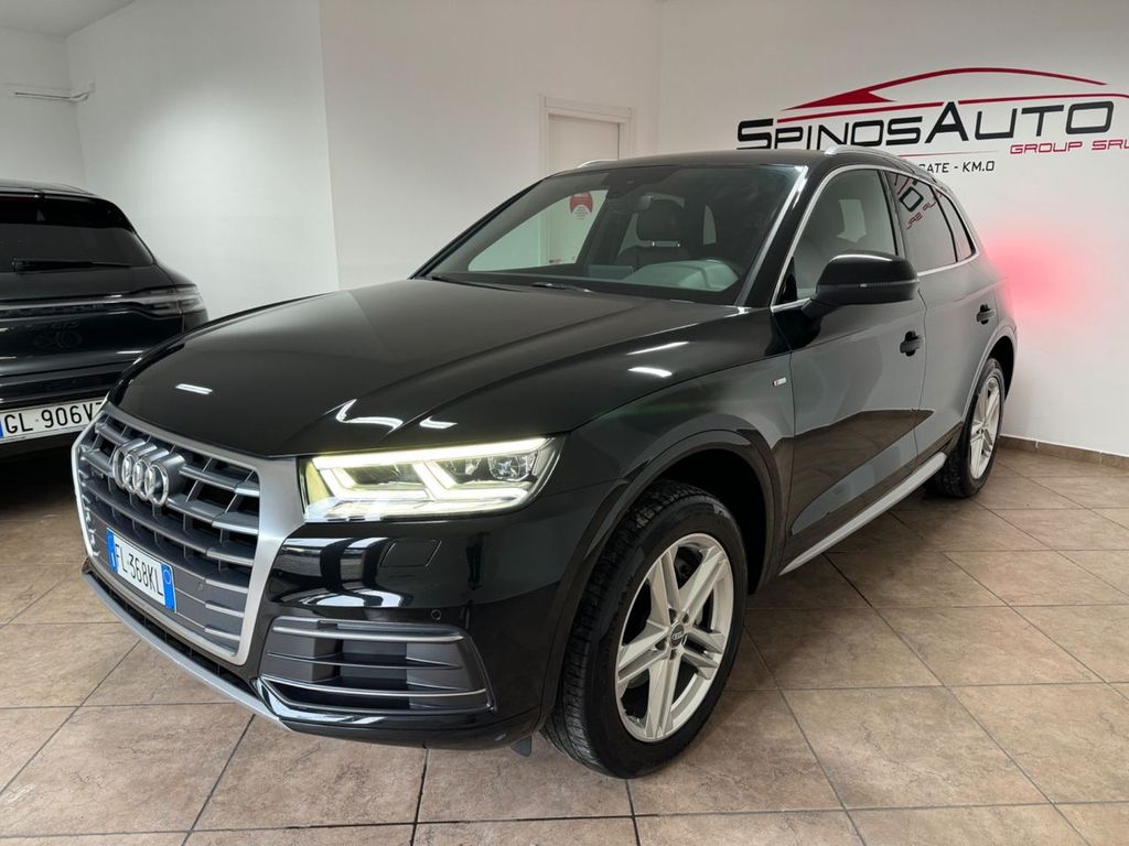 Audi Q5 2017