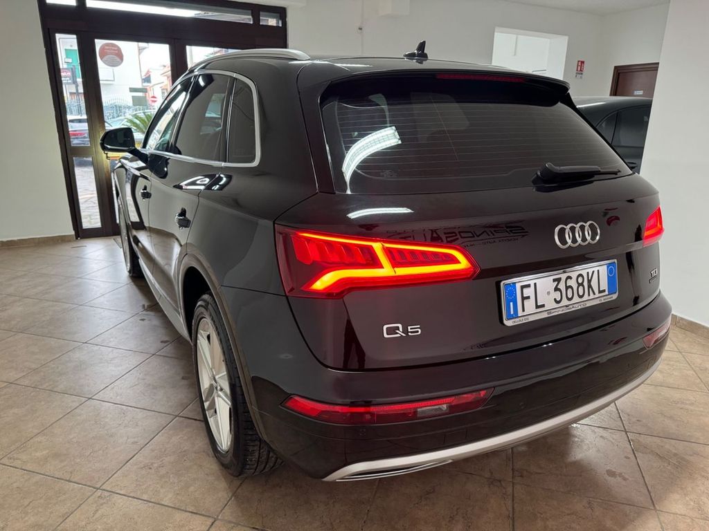 Audi Q5 2017