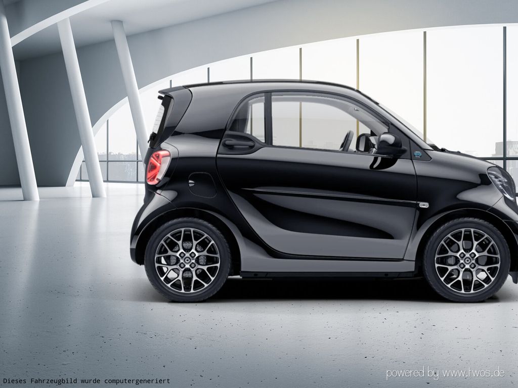 Smart ForTwo 2021