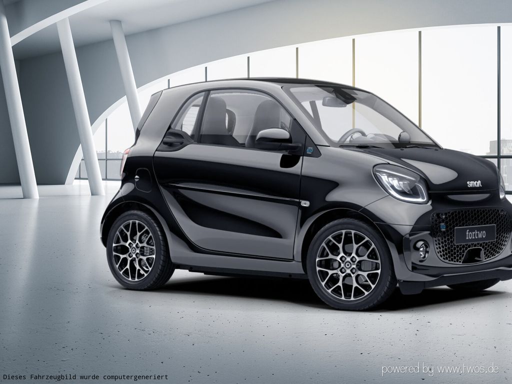 Smart ForTwo 2021
