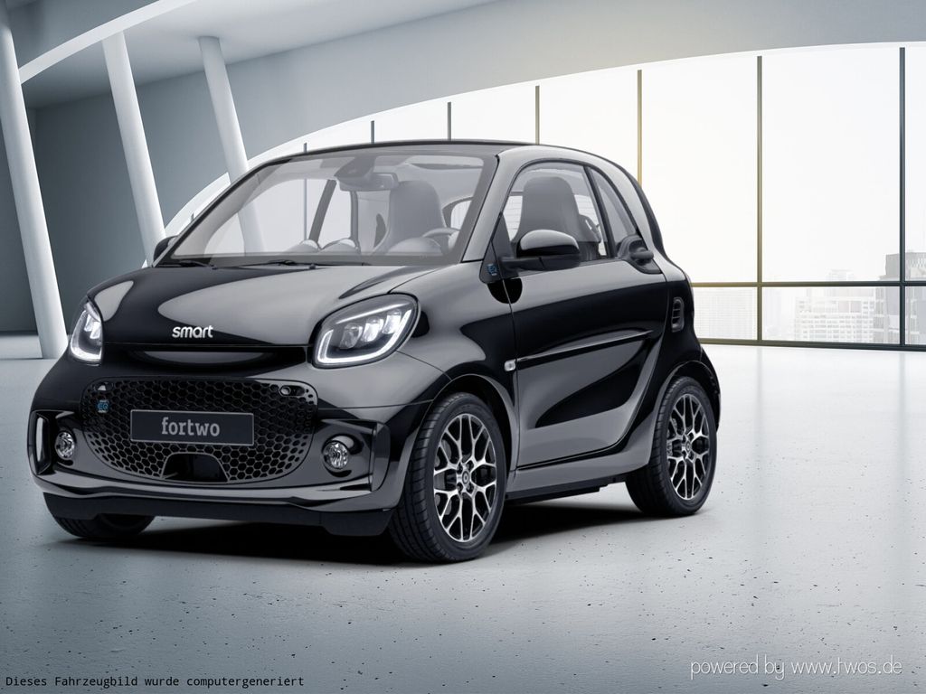 Smart ForTwo 2021