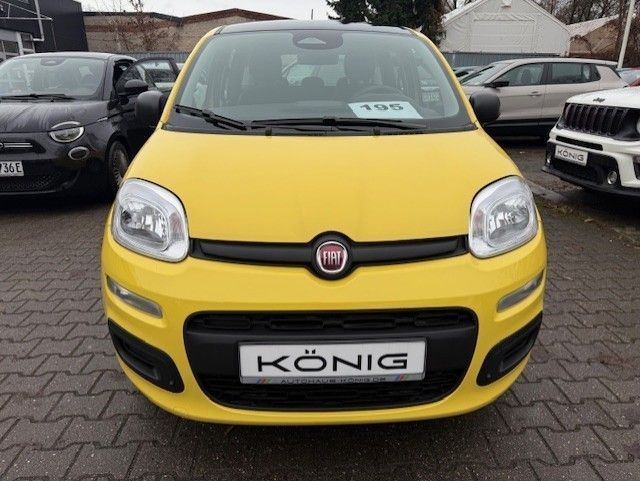 Fiat Panda 2025