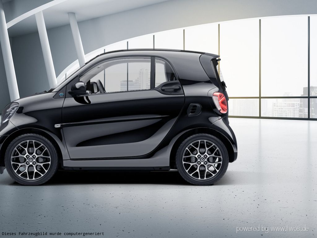 Smart ForTwo 2021