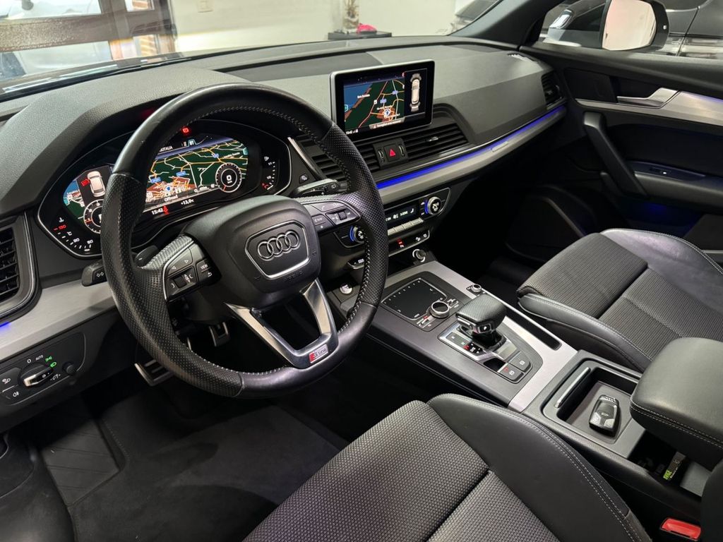 Audi Q5 2017