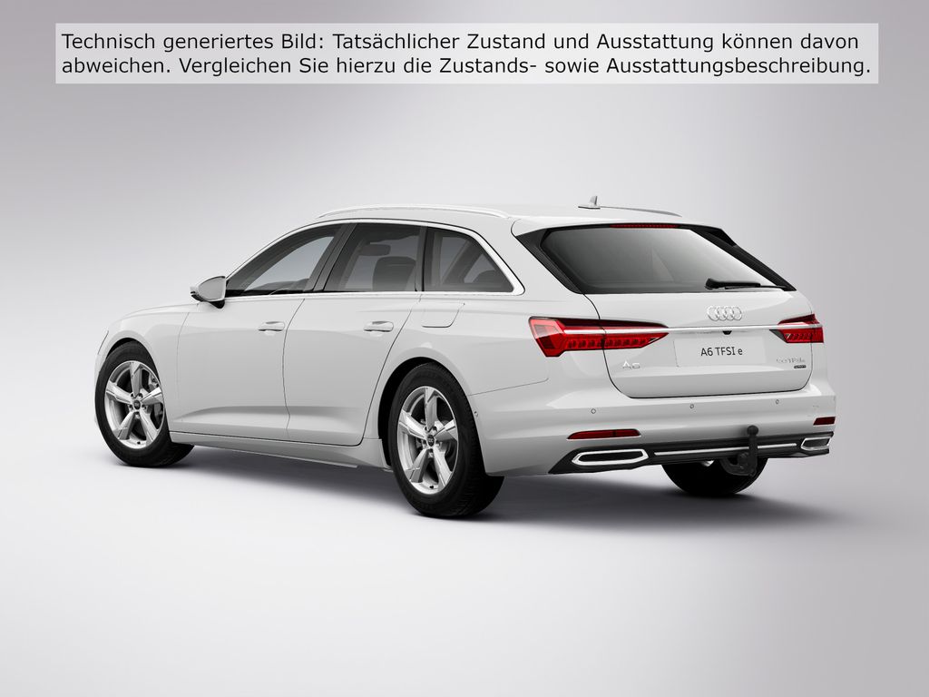 Audi A6 2022