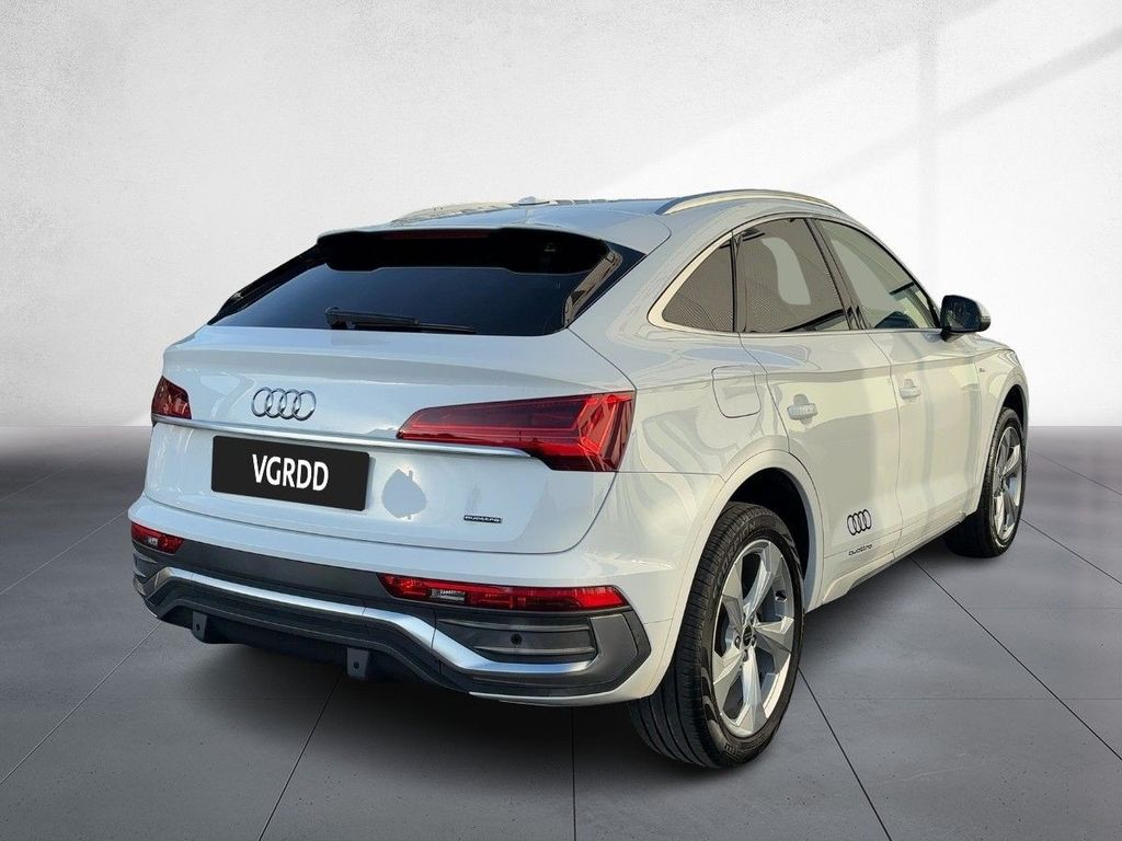 Audi Q5 2022