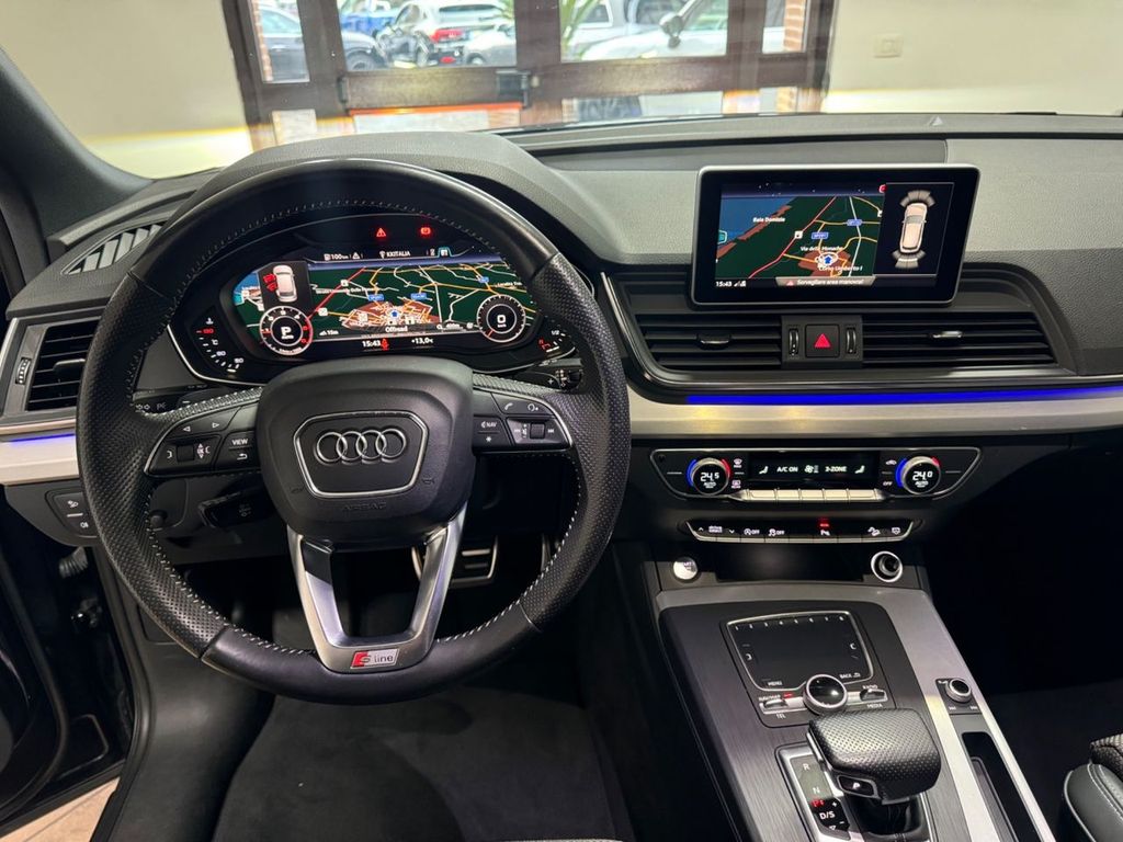 Audi Q5 2017
