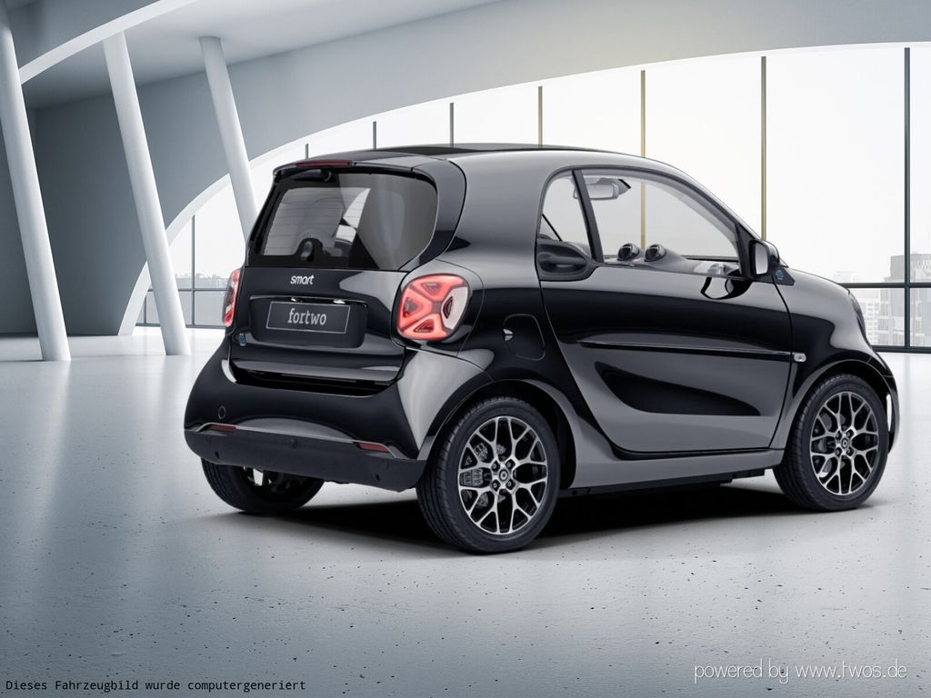 Smart ForTwo 2021