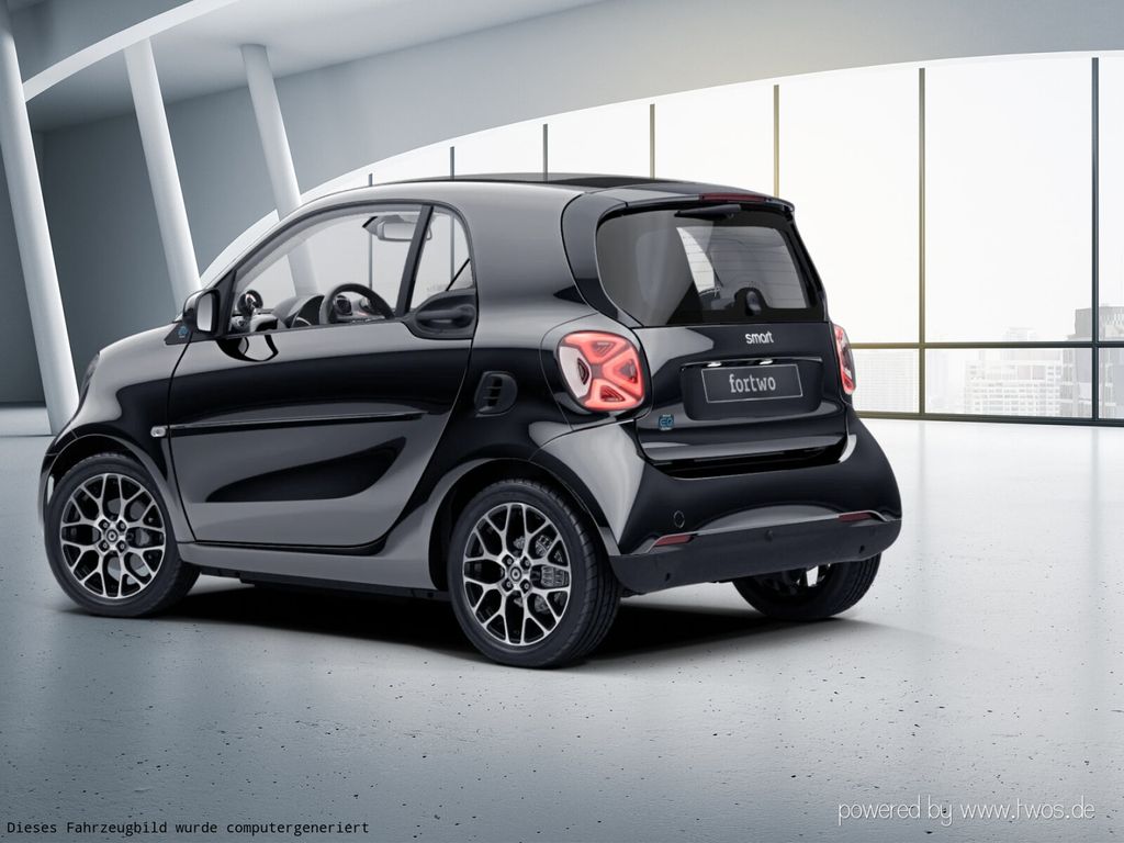 Smart ForTwo 2021