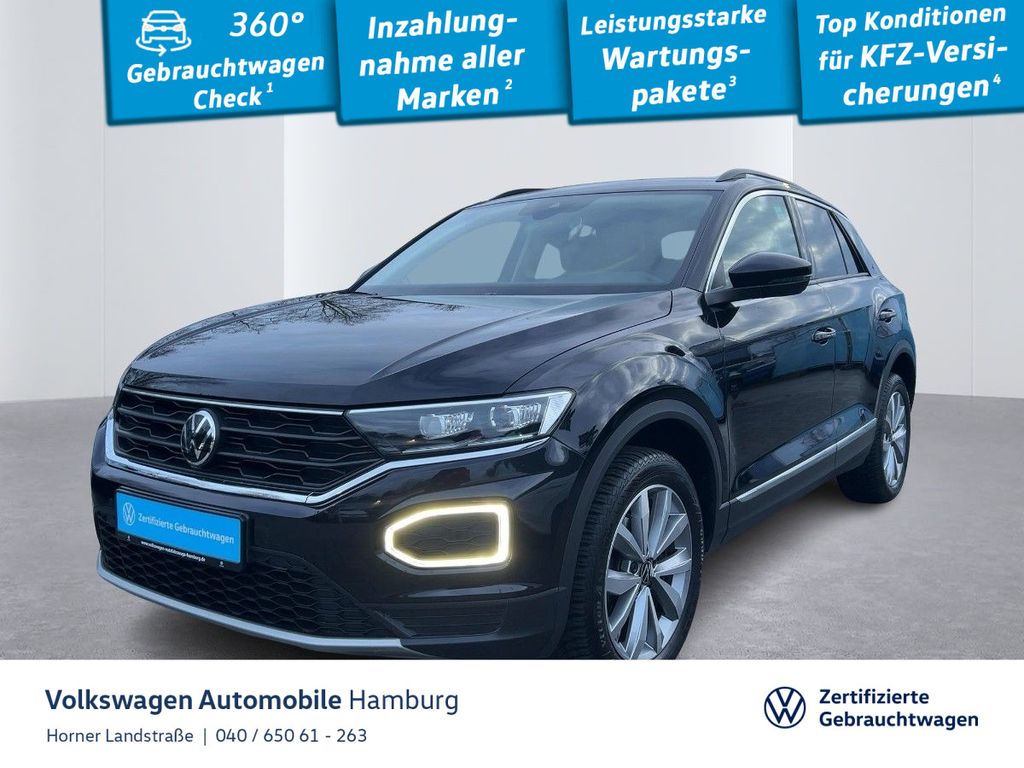 Volkswagen T-Roc 2021