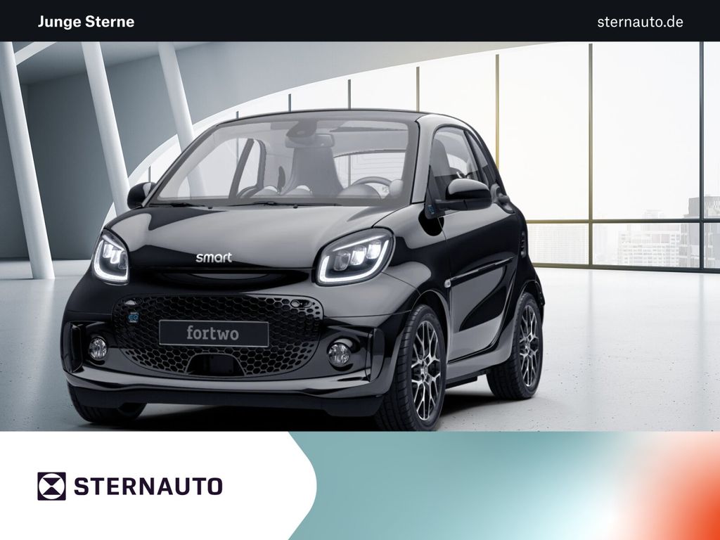 Smart ForTwo 2021