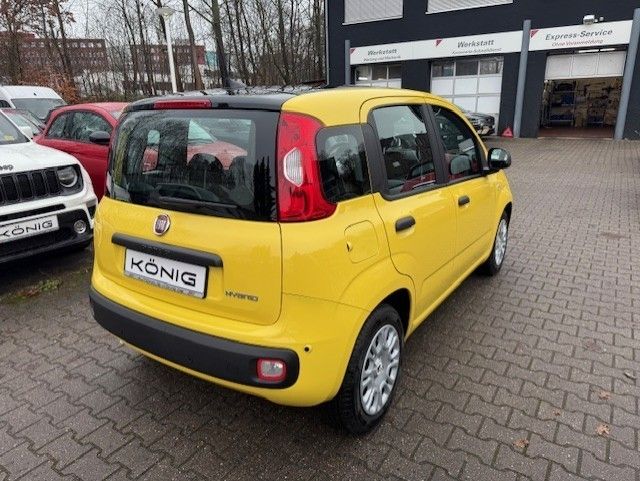 Fiat Panda 2025