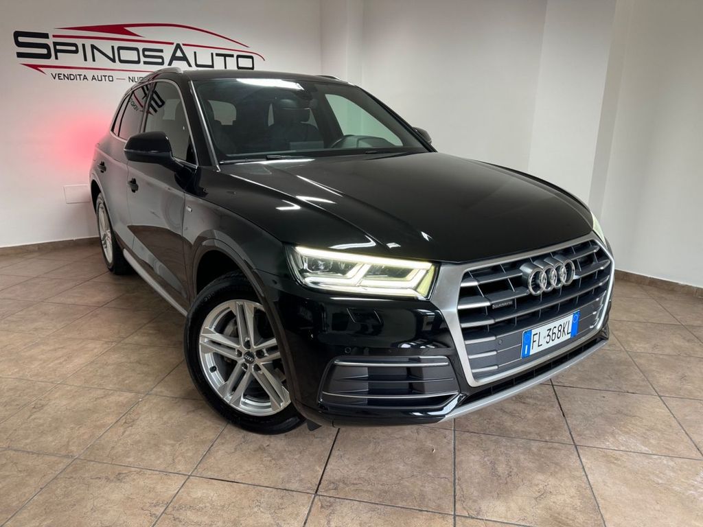 Audi Q5 2017