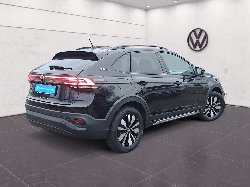 Volkswagen Taigo 2025