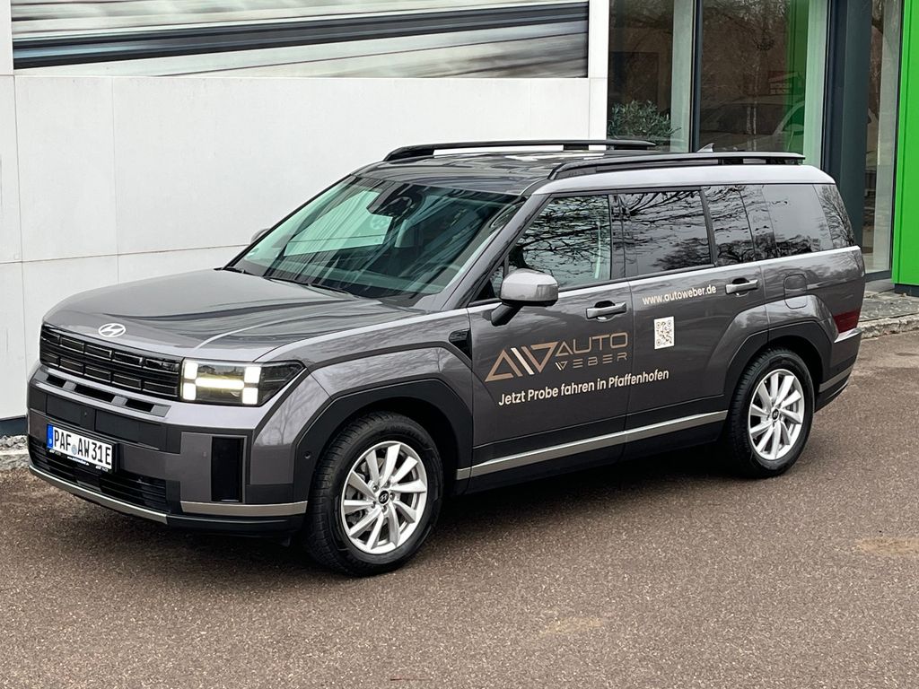 Hyundai SANTA FE 2024
