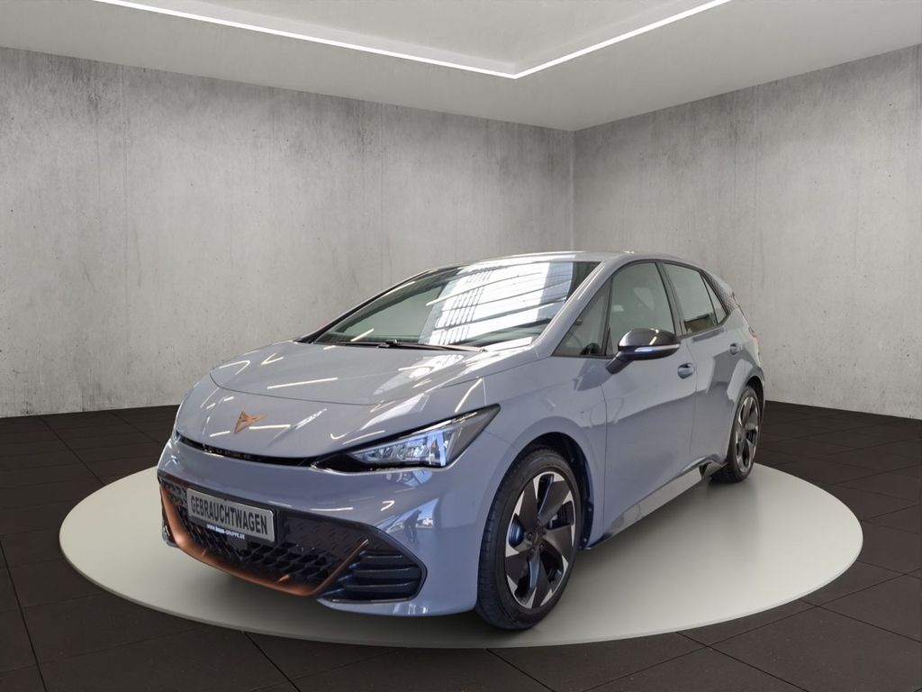 Cupra Born 2024