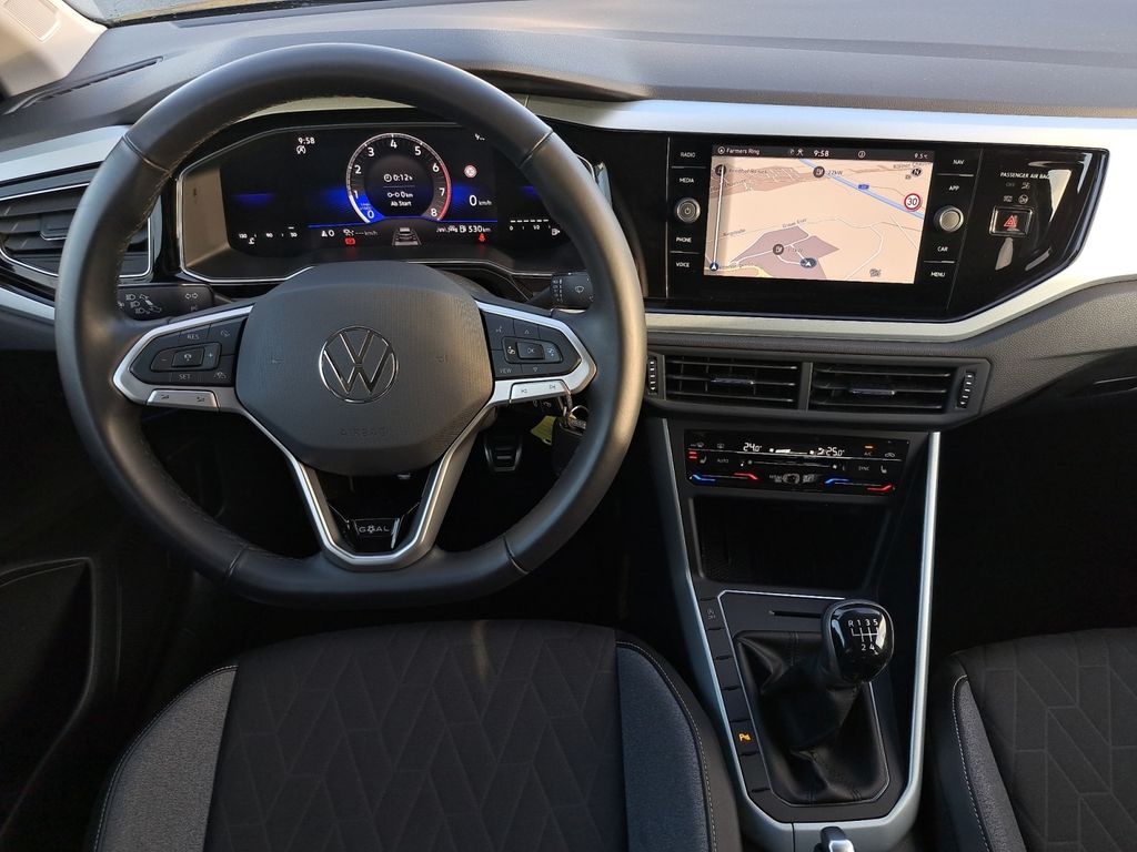 Volkswagen Taigo 2025