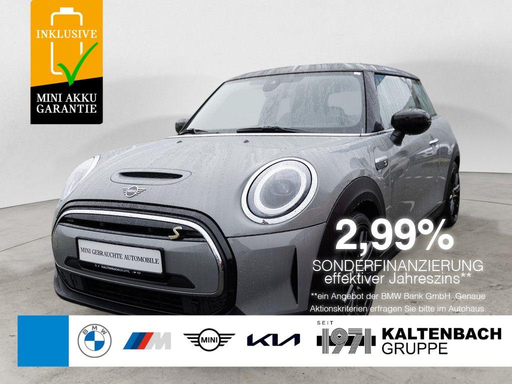 MINI Cooper SE 2021