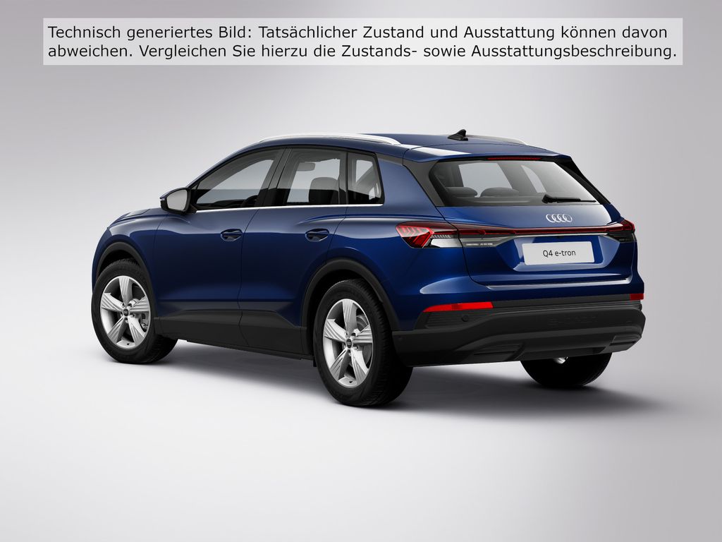 Audi Q4 e-tron 2022
