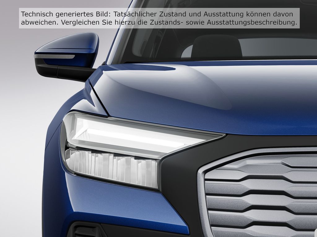 Audi Q4 e-tron 2022