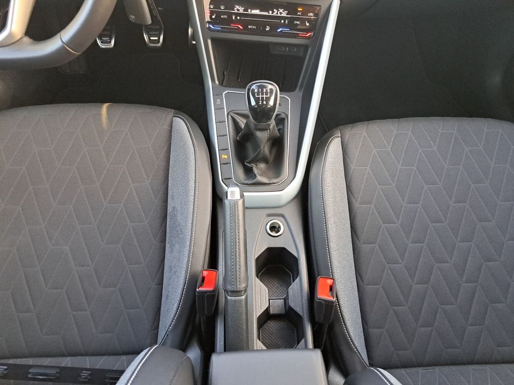 Volkswagen Taigo 2025