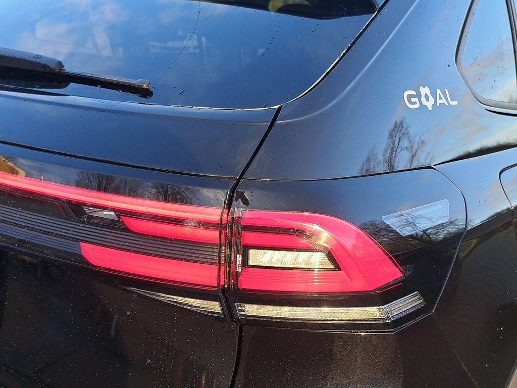 Volkswagen Taigo 2025