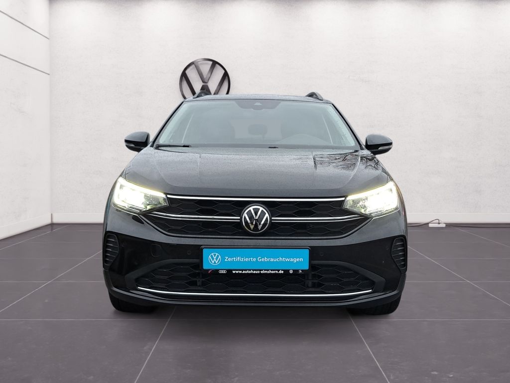 Volkswagen Taigo 2025