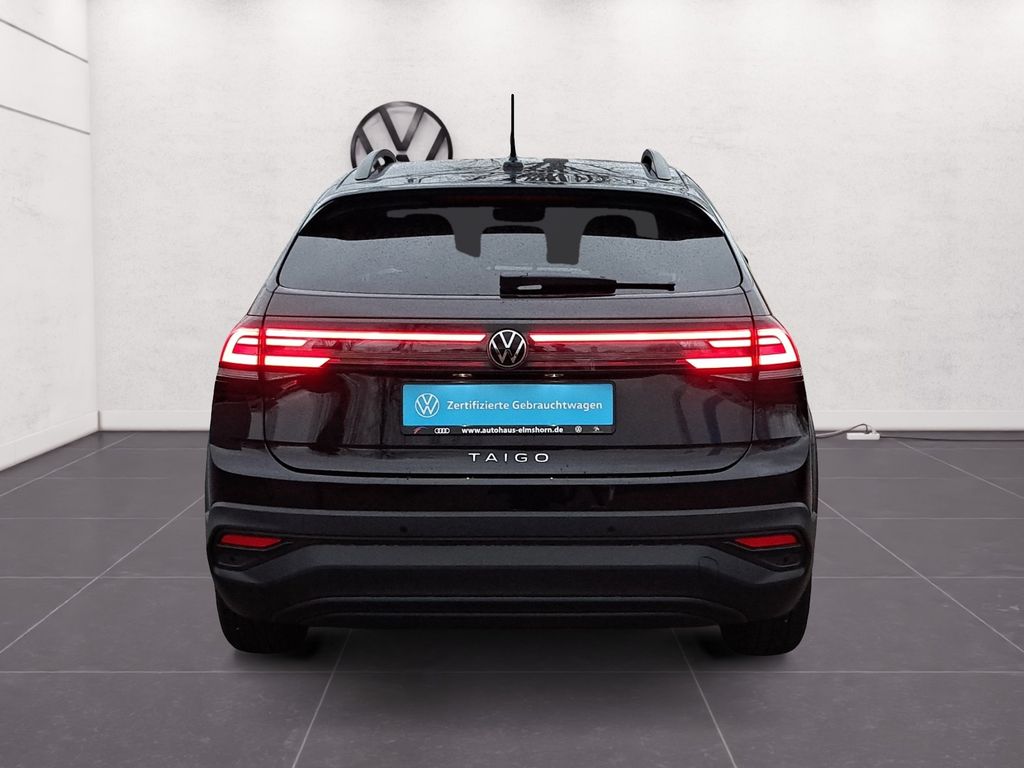 Volkswagen Taigo 2025