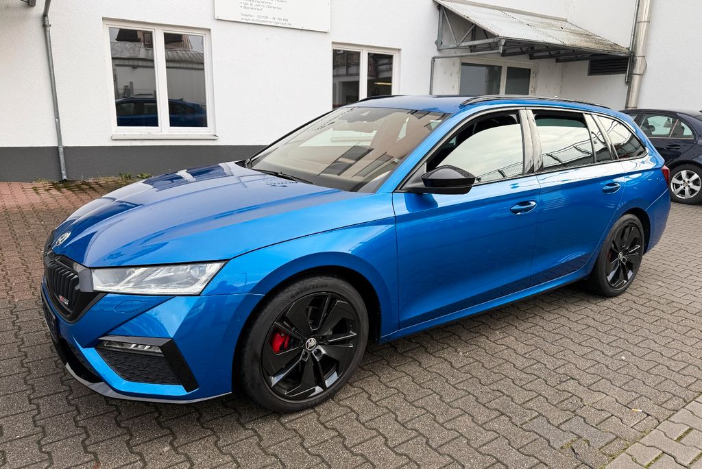 Skoda Octavia 2022