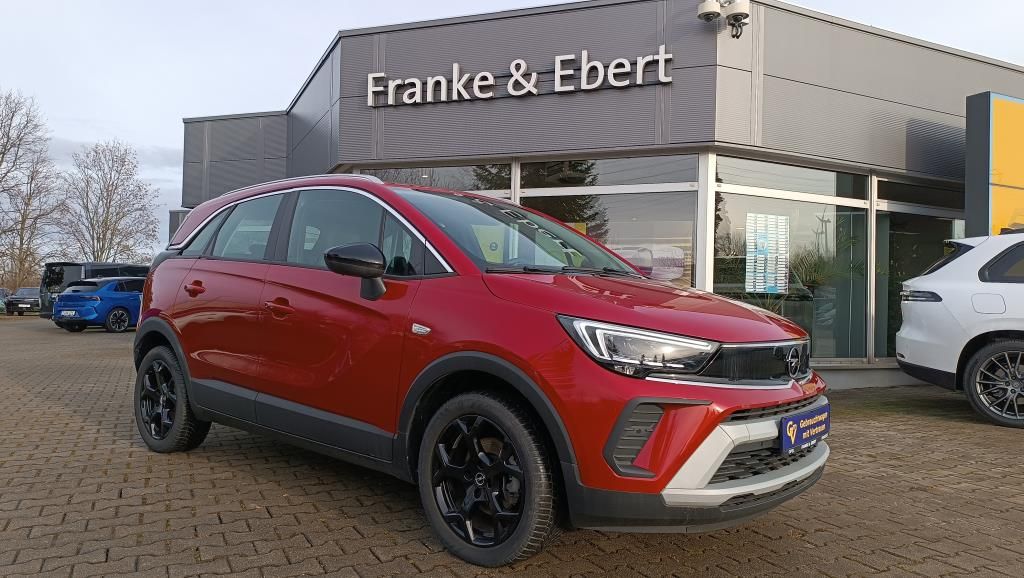 Opel Crossland (X) 2023