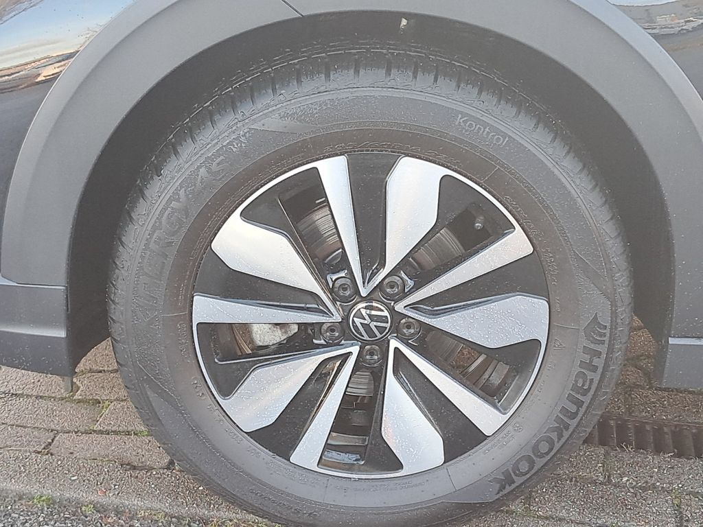 Volkswagen Taigo 2025