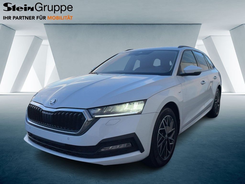 Skoda Octavia 2022