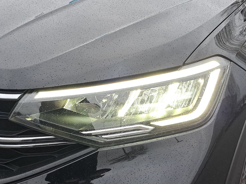 Volkswagen Taigo 2025