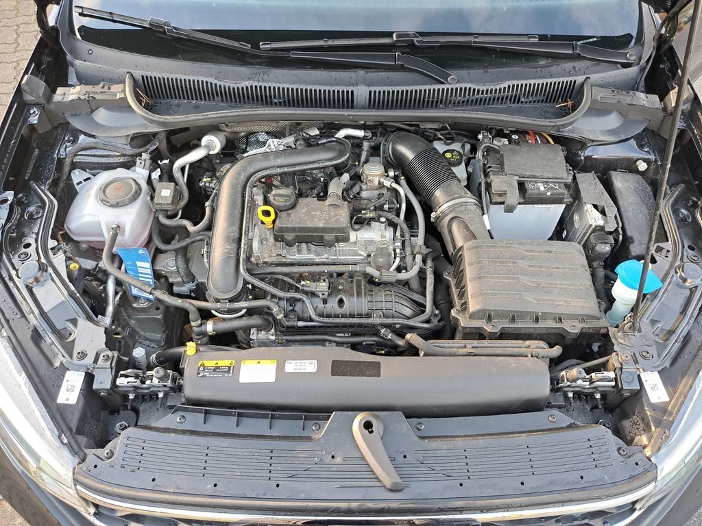 Volkswagen Taigo 2025