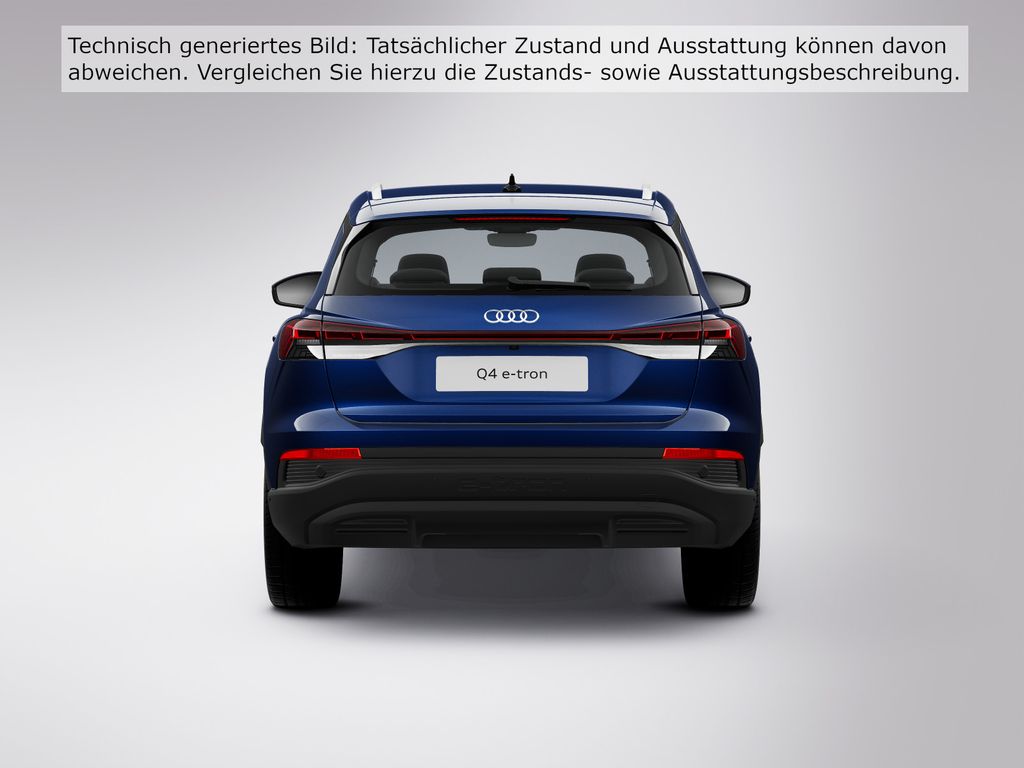 Audi Q4 e-tron 2022