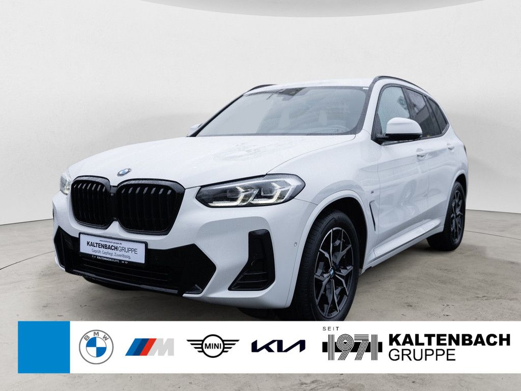 BMW X3 2022