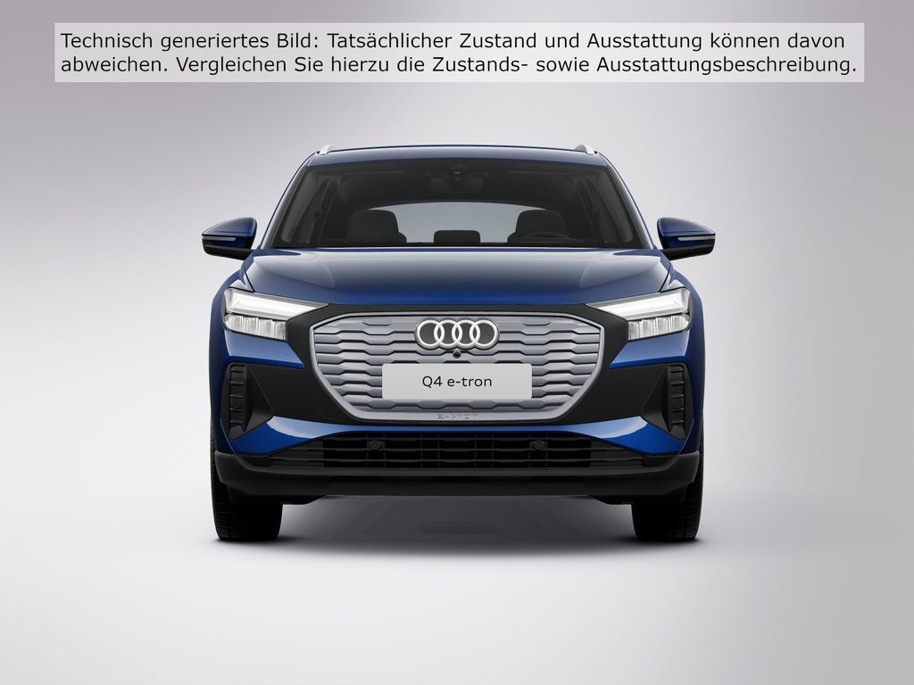 Audi Q4 e-tron 2022