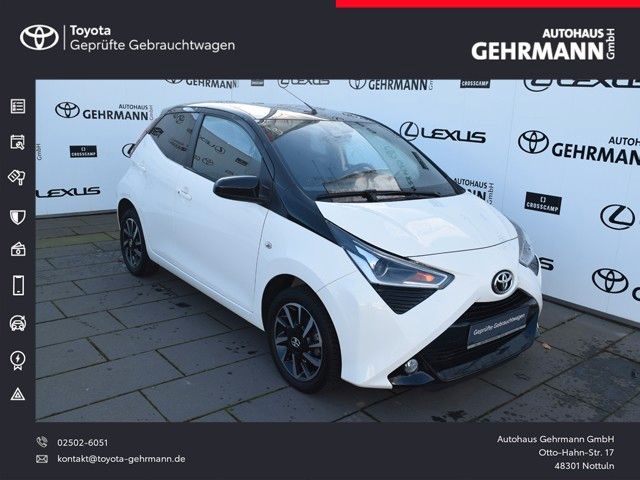 Toyota Aygo (X) 2021