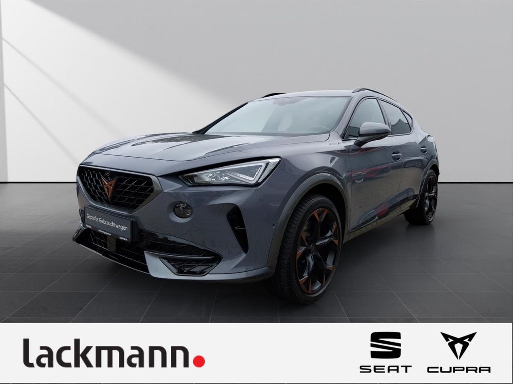 Cupra Formentor 2023