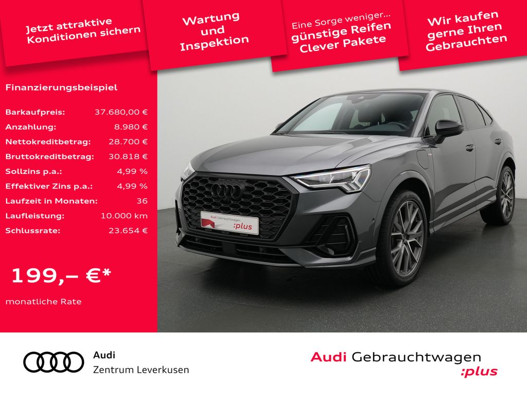 Audi Q3 2022