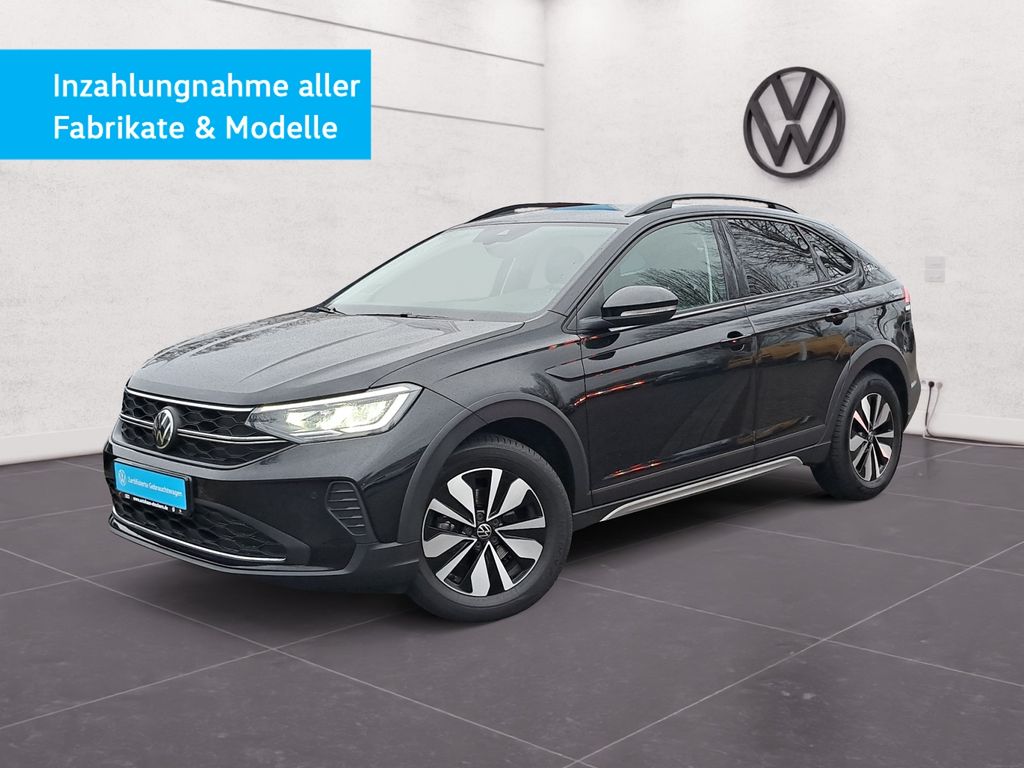 Volkswagen Taigo 2025