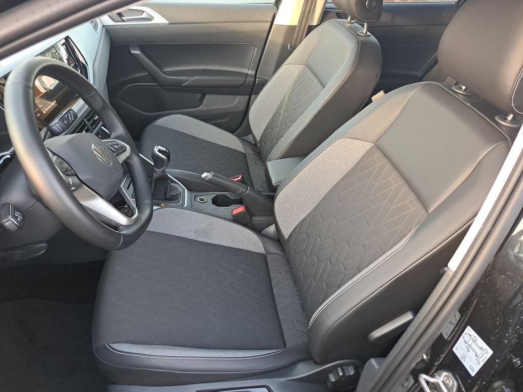 Volkswagen Taigo 2025