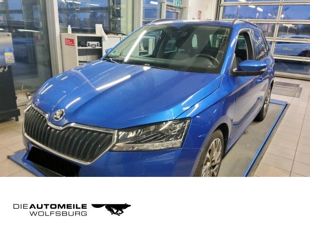 Skoda Fabia 2022