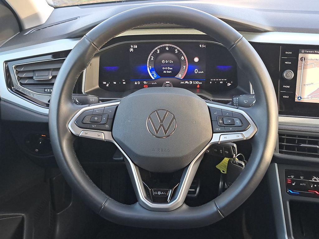 Volkswagen Taigo 2025