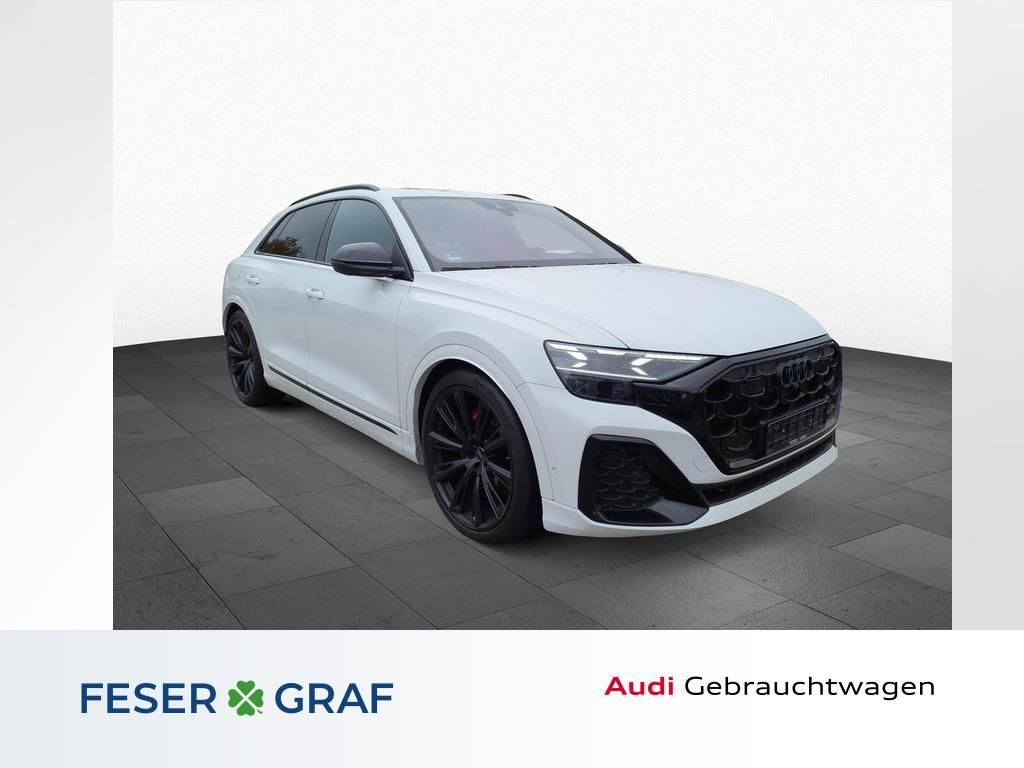 Audi Q8 2024