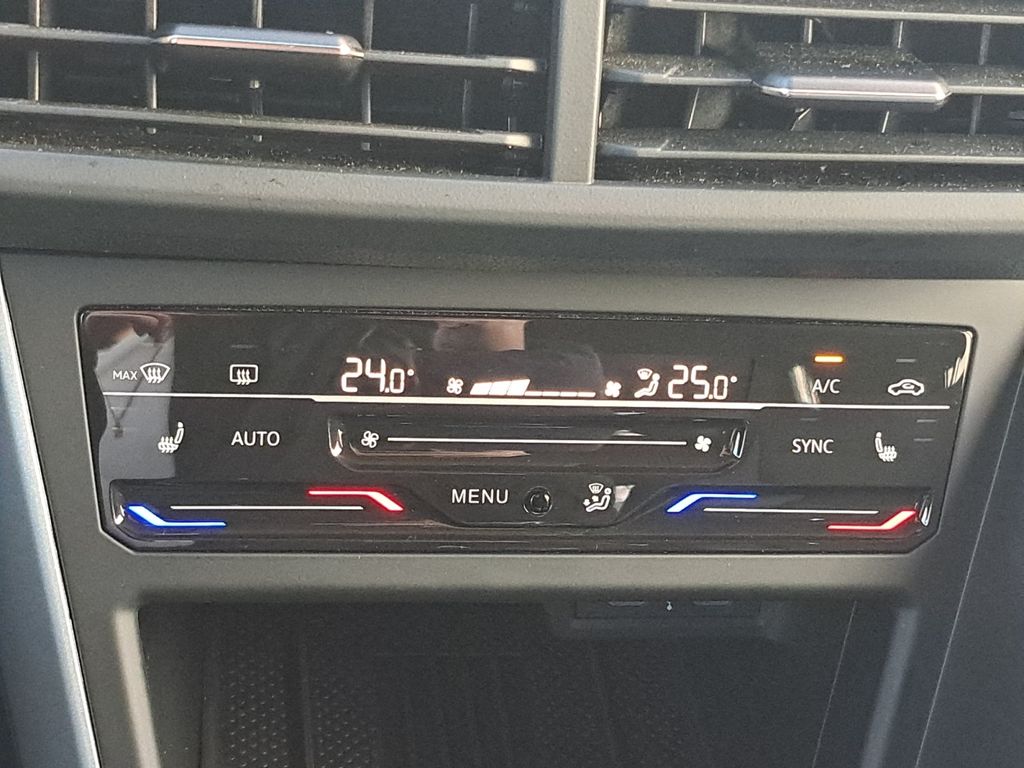 Volkswagen Taigo 2025