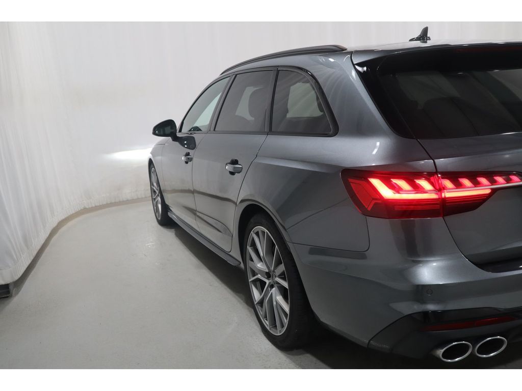 Audi S4 2022