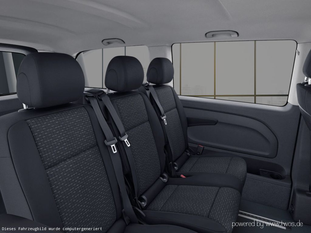 Mercedes-Benz eVito 2021