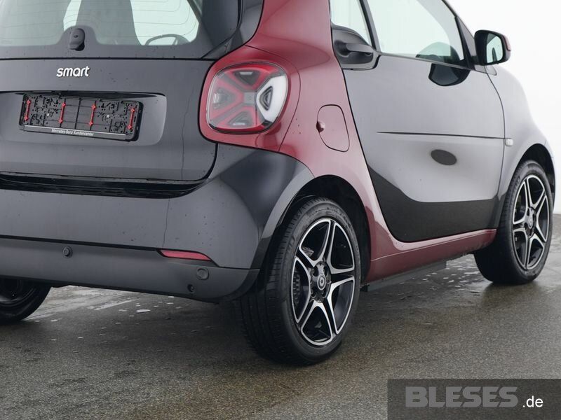 Smart ForTwo 2024