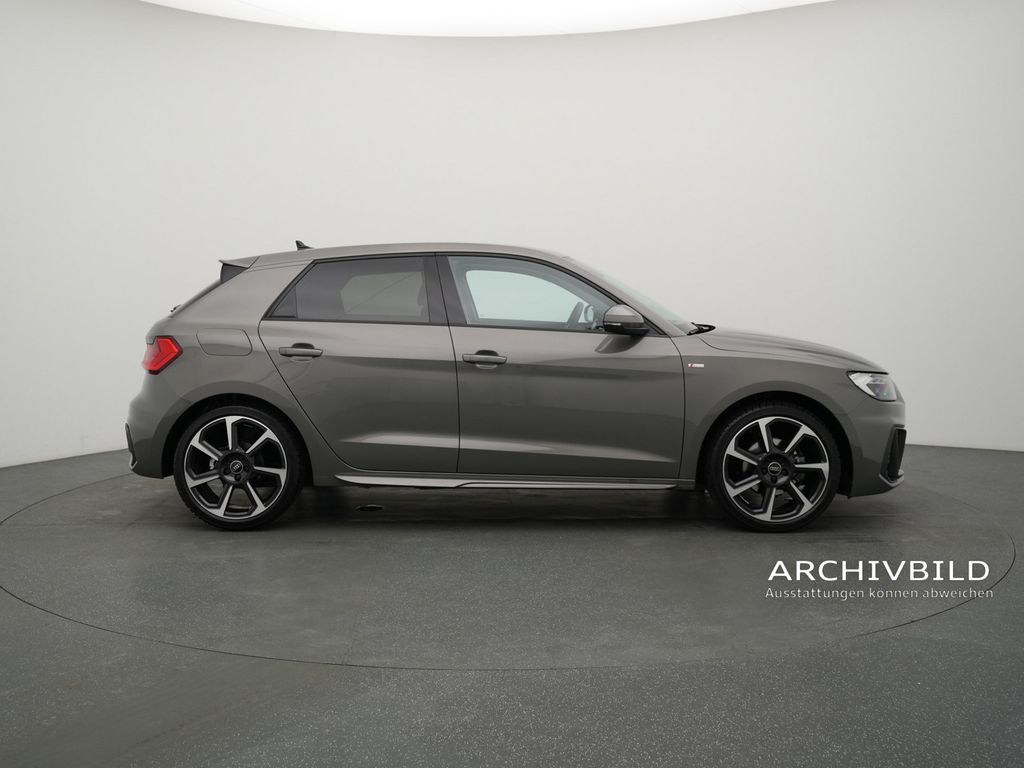 Audi A1 2025